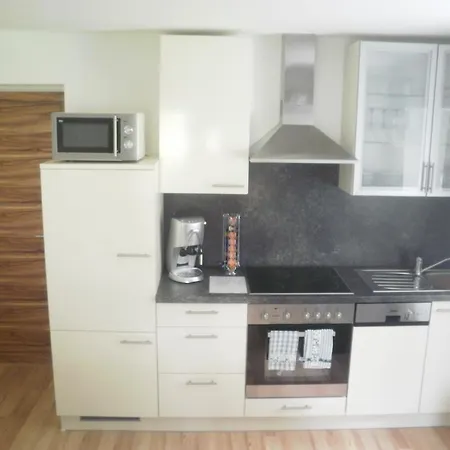 Ferienwohnung Goldmann 公寓 金兹灵