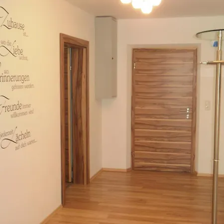 公寓 Ferienwohnung Goldmann