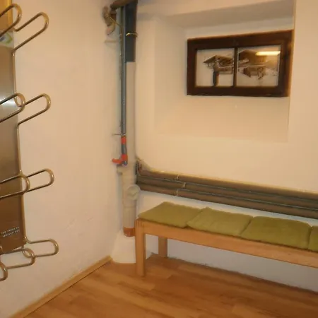 公寓 Ferienwohnung Goldmann *