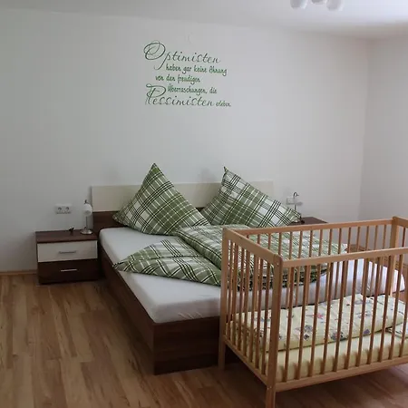 Ferienwohnung Goldmann 公寓 *