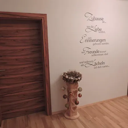 Ferienwohnung Goldmann 公寓 *