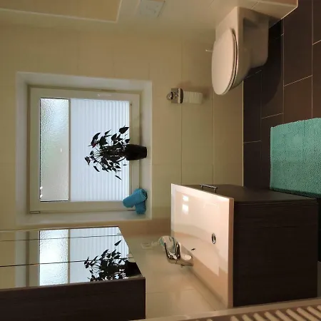 公寓 Ferienwohnung Goldmann *