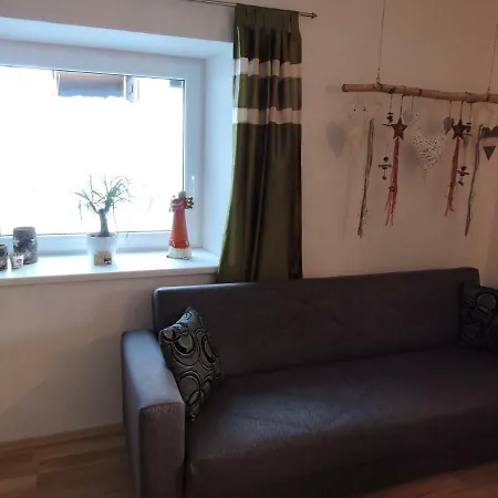 公寓 Ferienwohnung Goldmann *