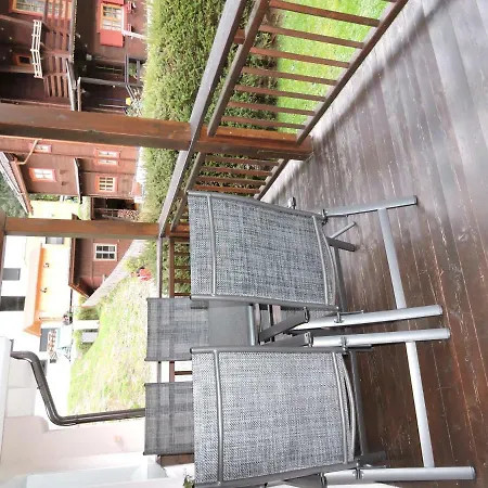 公寓 Ferienwohnung Goldmann *